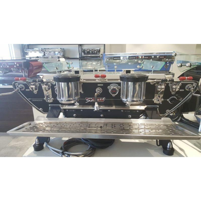 2 Group Pre-owned KVDW SPIRIT Commercial Coffee Machine