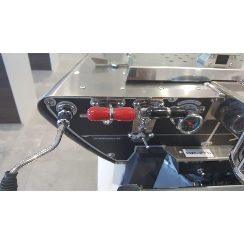 2 Group Pre-owned KVDW SPIRIT Commercial Coffee Machine