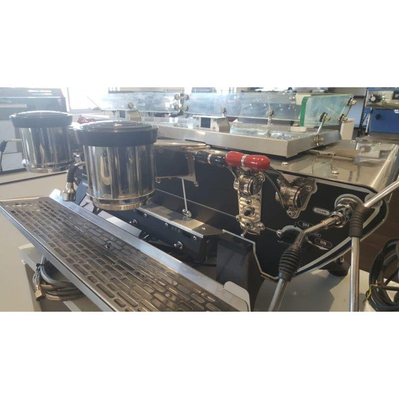 2 Group Pre-owned KVDW SPIRIT Commercial Coffee Machine