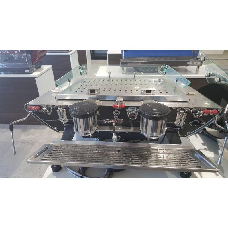 2 Group Pre-owned KVDW SPIRIT Commercial Coffee Machine
