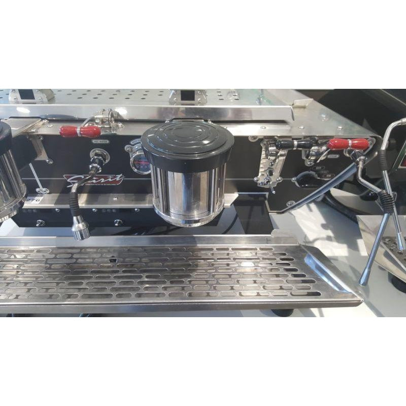 2 Group Pre-owned KVDW SPIRIT Commercial Coffee Machine