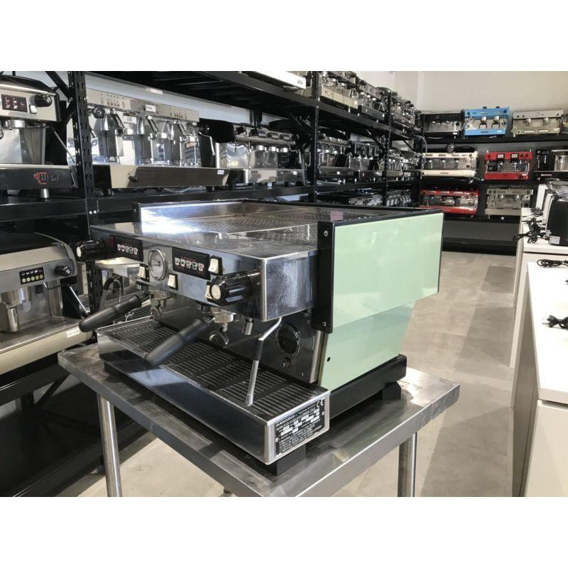 Second Hand 2 Group La Marzocco Linea AV Commercial Coffee Machine