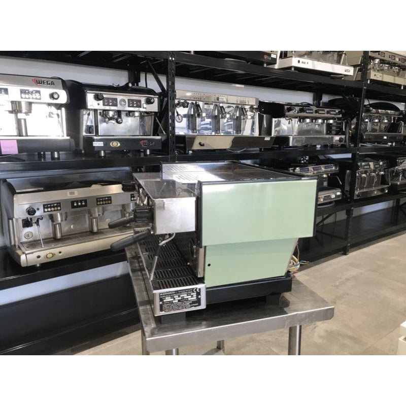 Second Hand 2 Group La Marzocco Linea AV Commercial Coffee Machine