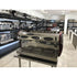 Used 3 Group Carimali Kicko High Cup Commercial Coffee Machine