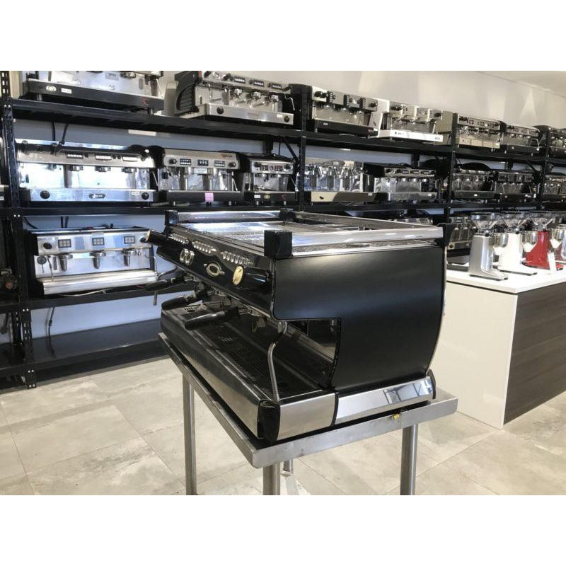 Pre-Owned 2013 La Marzocco GB5 3 Group Commercial Coffee Machine