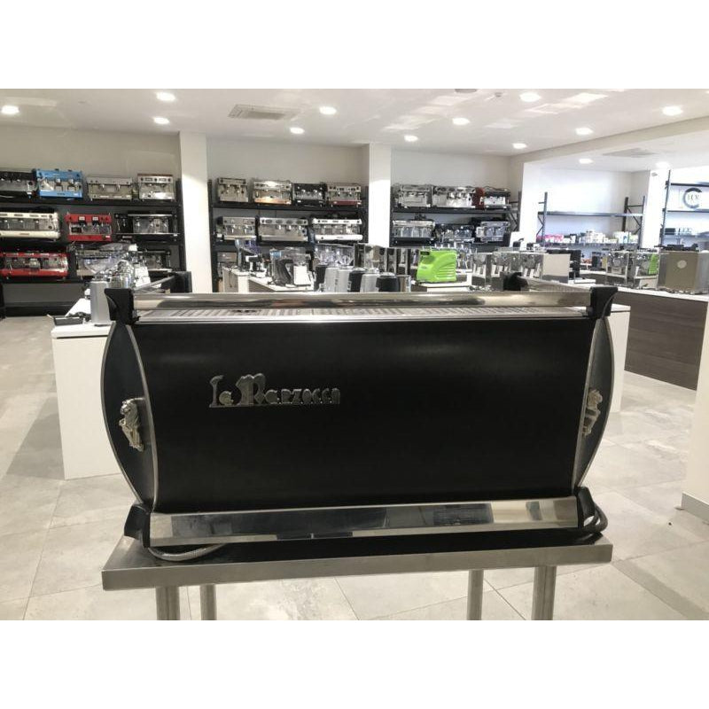 Second Hand 3 Group La Marzocco GB5 Commercial Coffee Machine