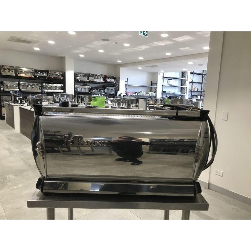 Pre-Owned 2014 3 Group La Marzocco GB5 Commercial Coffee Machine