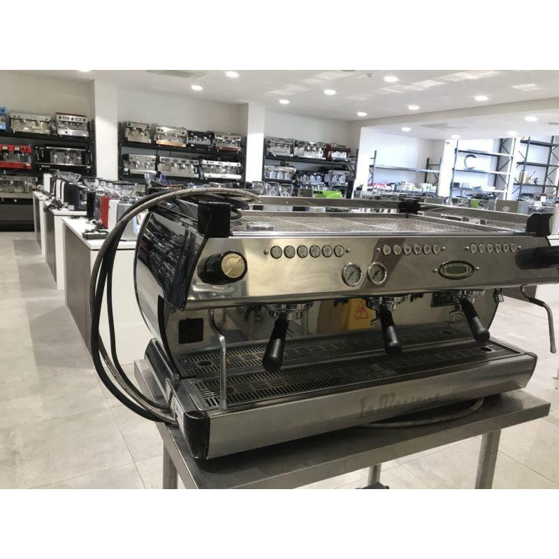 Pre-Owned 2014 3 Group La Marzocco GB5 Commercial Coffee Machine