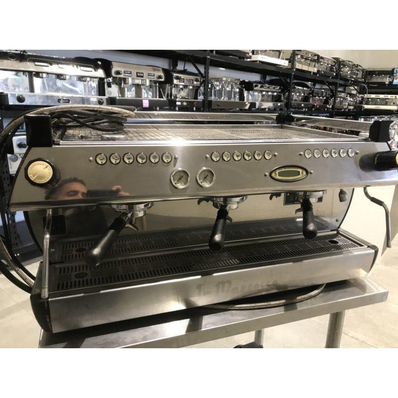 Pre-Owned 2014 3 Group La Marzocco GB5 Commercial Coffee Machine