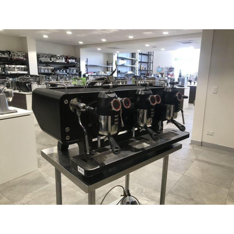 Pre-Owned 3 Group Sanremo OPERA Commercial Coffee Machine