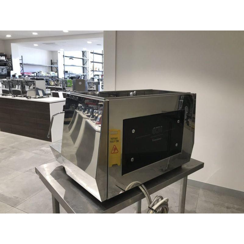 Cheap Used 2 Group ECM Commercial Coffee Machine