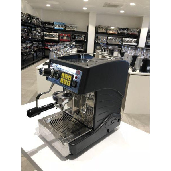 Immaculate E61 Heat Exchange One Group Semi Commercial Coffee Machine
