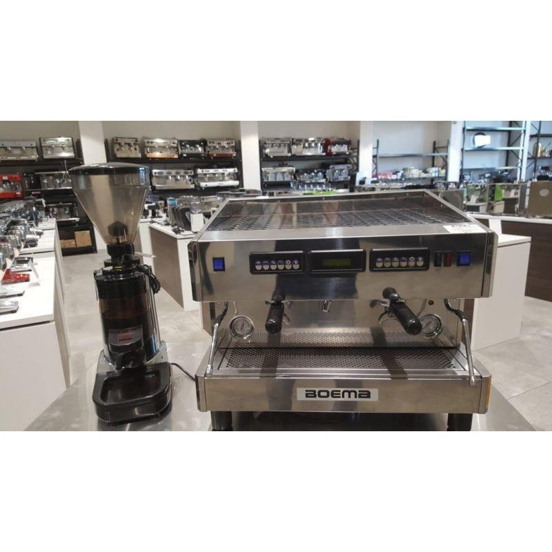 As New Coffee Machine & Grinder Package & Cafè Starter pack Commercial