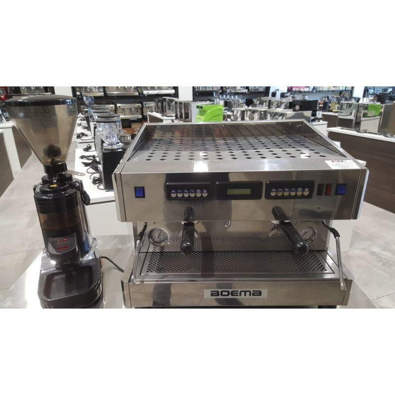 As New Coffee Machine & Grinder Package & Cafè Starter pack Commercial