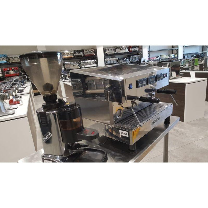 As New Coffee Machine & Grinder Package & Cafè Starter pack Commercial