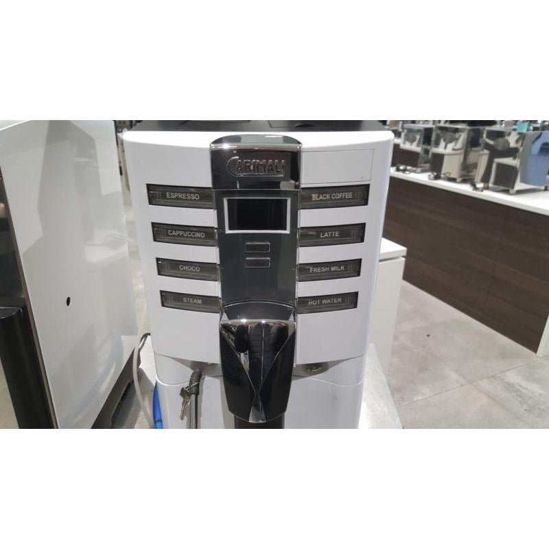 Cheap Serviced Fully Automatic Coffee Machine With Milk Fridge