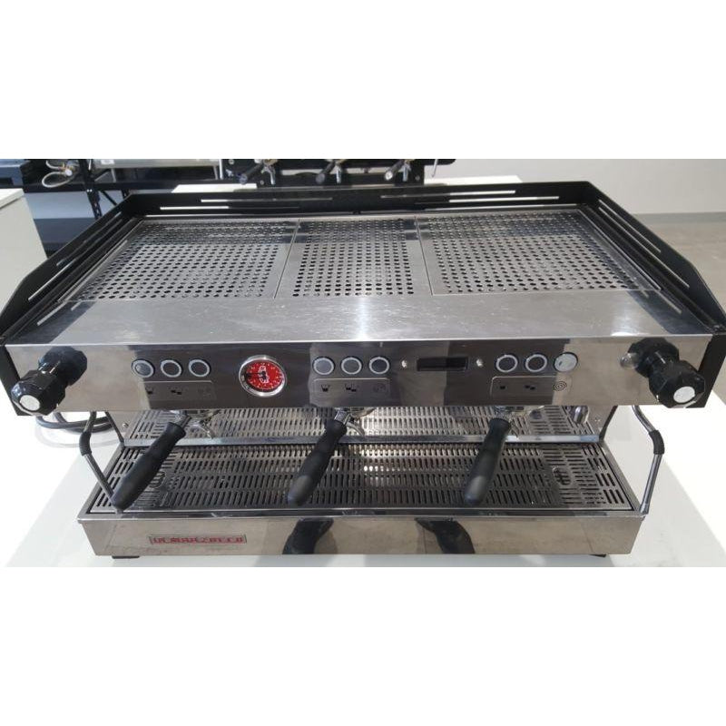 Demo 3 Group La Marzocco PB in Matt Black Commercial Coffee Machine