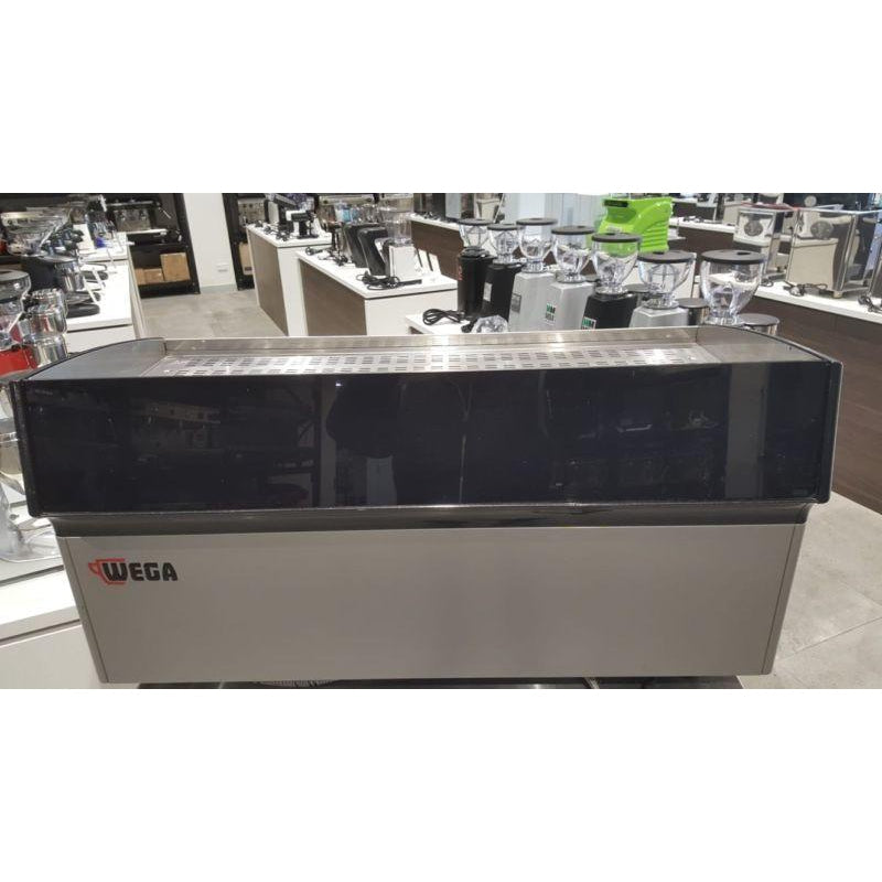 Cheap Pre-Owned 3 Group Wega Commercial Coffee Machine