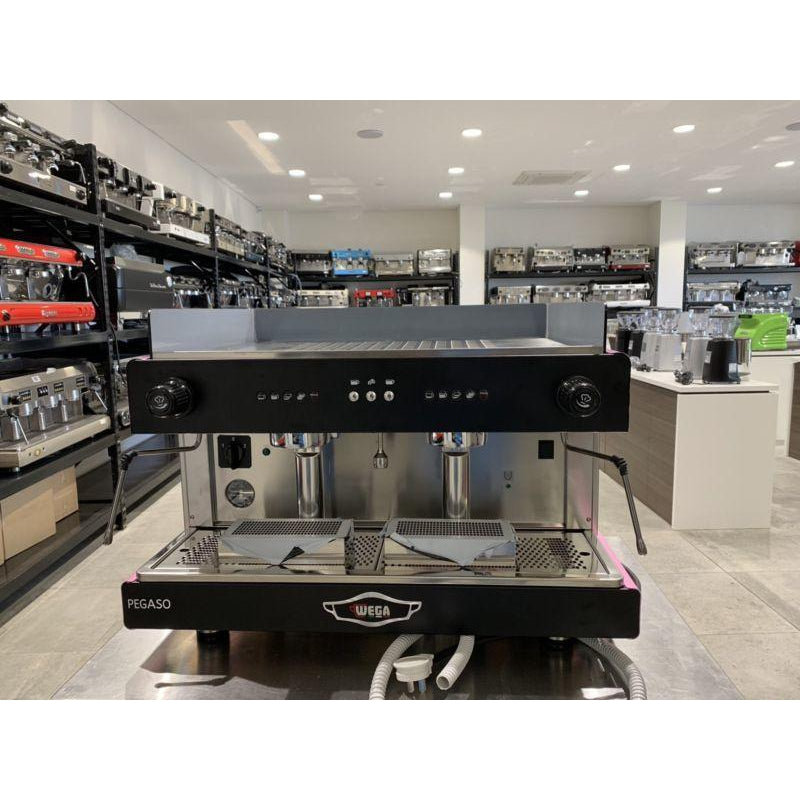 Cheap Brand New Hot Pink Wega Commercial Coffee Machine