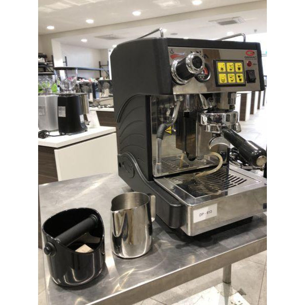 Cheap Coffee Machine & Grinder Package with Barista starter pack
