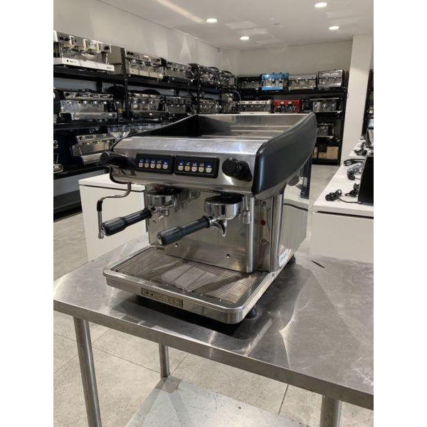 Expobar Cheap Used 2 Group Expobar Commercial Coffee Espresso Machine – New  Zealand - Di Pacci