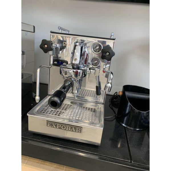 Second Hand Expobar Minore Dual Boiler E61 Semi Commercial Coffee Machine