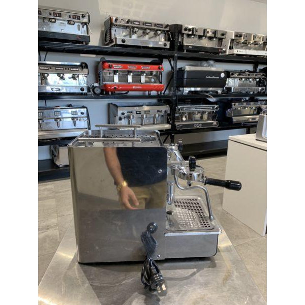 Second Hand Expobar Minore Dual Boiler E61 Semi Commercial Coffee Machine