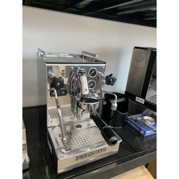 Second Hand Expobar Minore Dual Boiler E61 Semi Commercial Coffee Machine