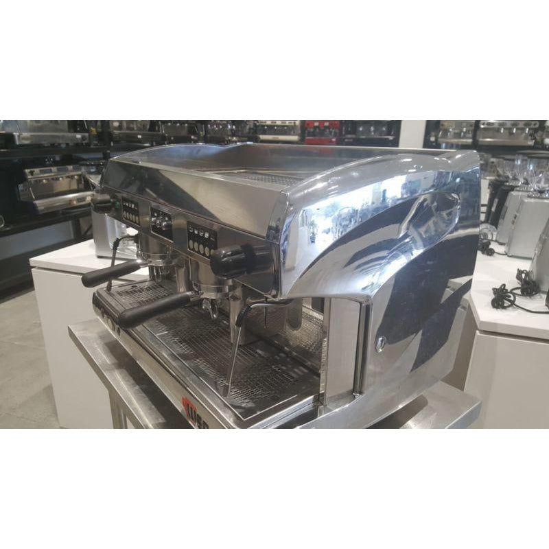Pre-Owned 2 Group Wega Polaris Commercial Coffee Machine