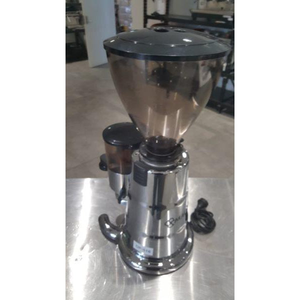 Pre-Owned Macap M7M Chrome Coffee Machine Espresso Grinder
