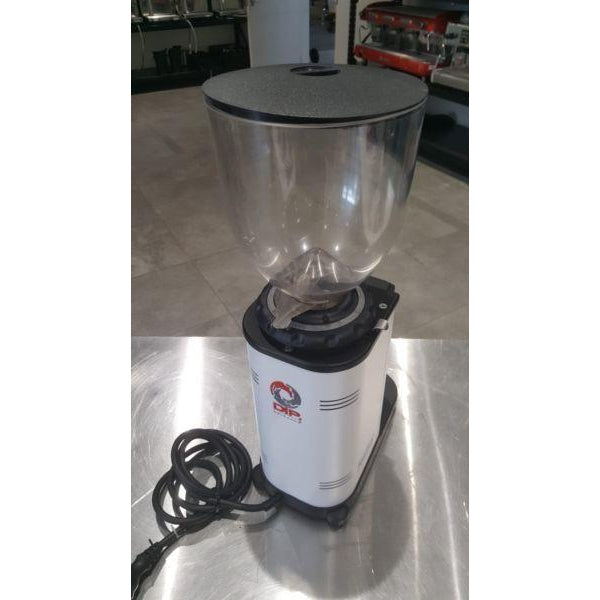 Demo Dip Dks-65 Electronic Coffee Bean Espresso Grinder