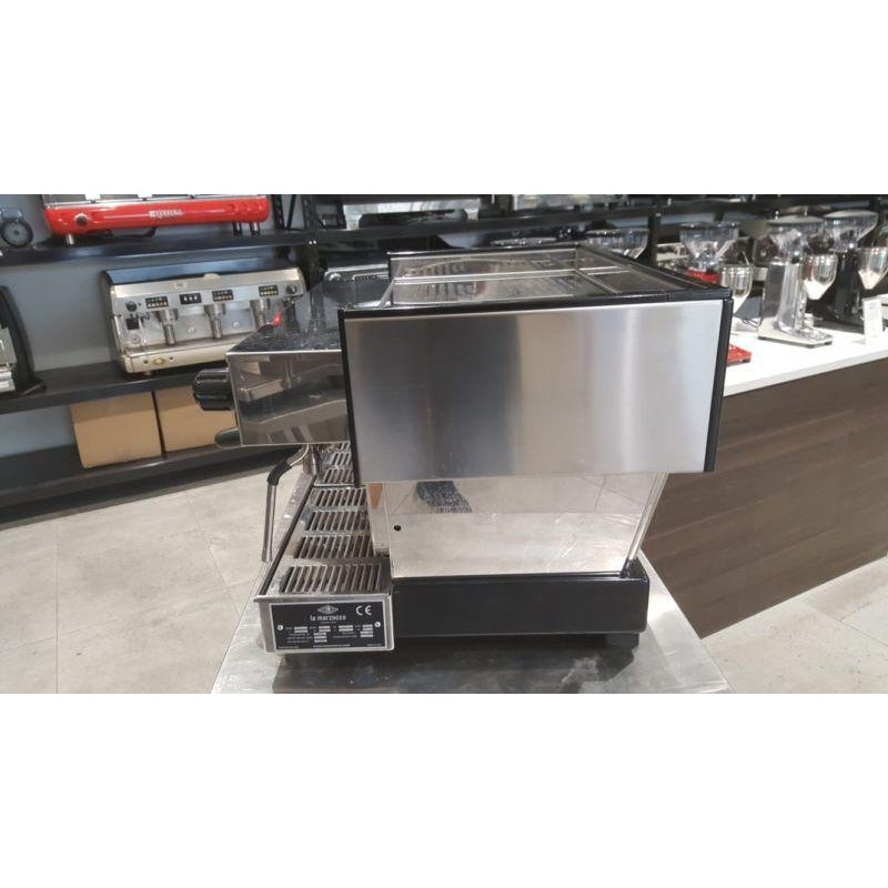 Demo 2 Group High Cup La Marzocco Linea AV Commercial Coffee Machine