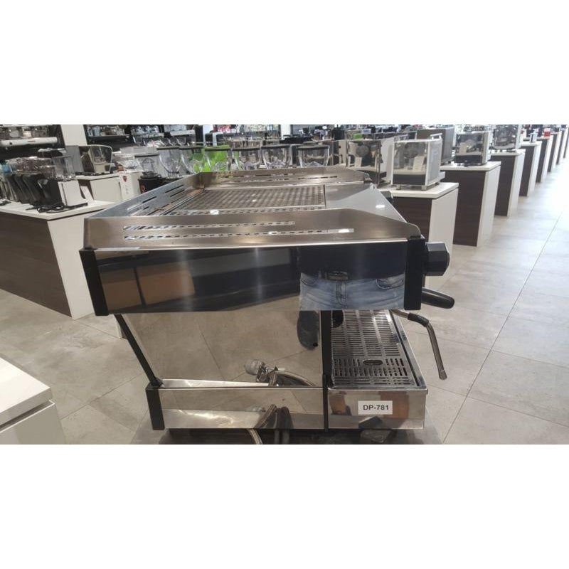 Demo 2019 La Marzocco PB Commercial Coffee Machine