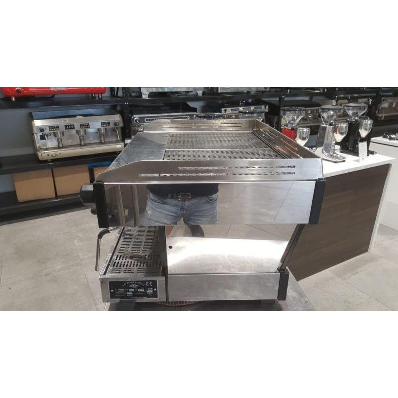 Demo 2019 La Marzocco PB Commercial Coffee Machine