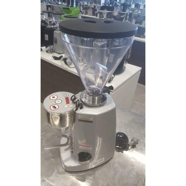 Pre-Owned Mazzer Super Jolly Electronic Commercial Coffee Grinder