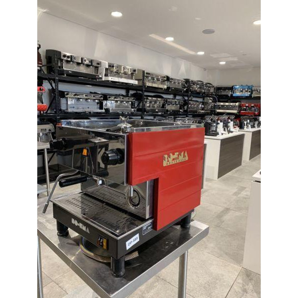 Cheap One group Boema Semi Automatic Commercial Coffee Machine