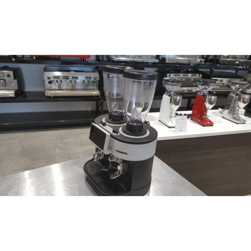 As new-Demo k30 2.0 Twin Commercial Coffee Bean Espresso Grinder