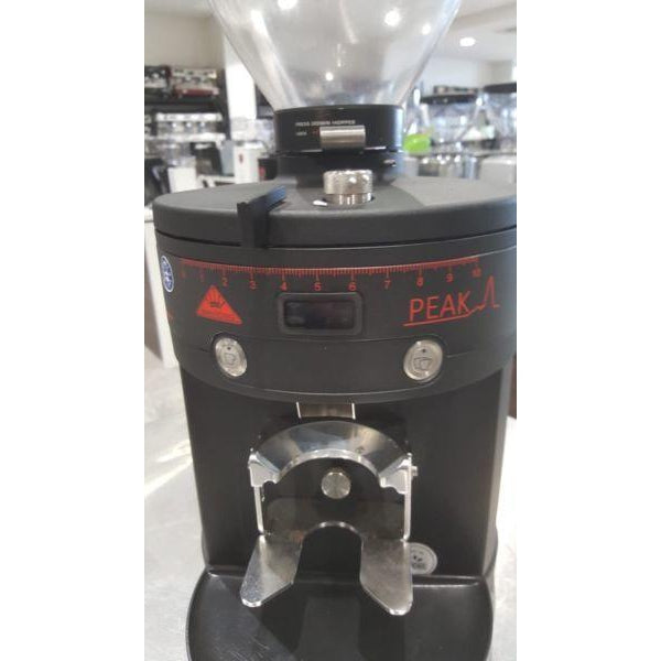 Demo-New Mahlkoning Peak Coffee Bean Espresso Grinder