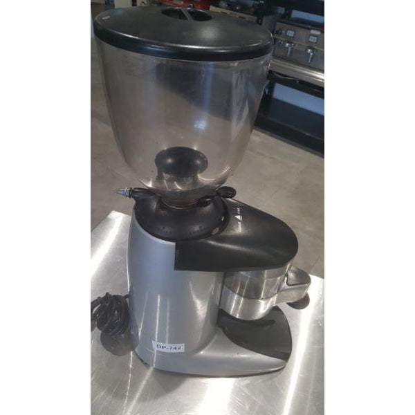 Used Compak K6 Coffee Bean Espresso Machine Grinder
