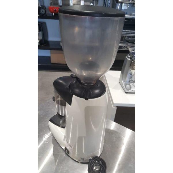 Pre-Owned Compak K6 Automatic Commercial Coffee Bean Espresso Grinder