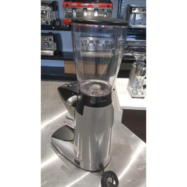 Used Compak K8 Fresh On Demand Electronic Coffee Bean Espresso Grinder