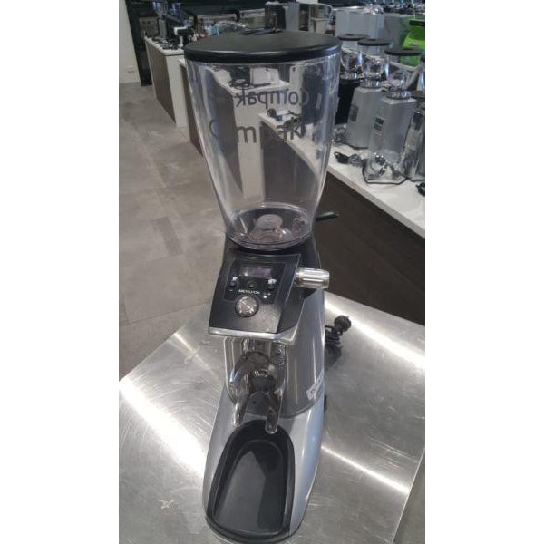 Used Compak K8 Fresh On Demand Electronic Coffee Bean Espresso Grinder