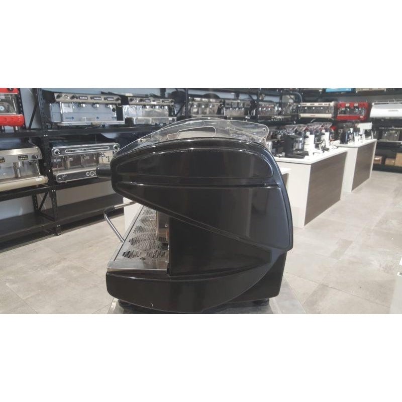Pre-Owned 3 Group BFC Commercial Coffee Machine