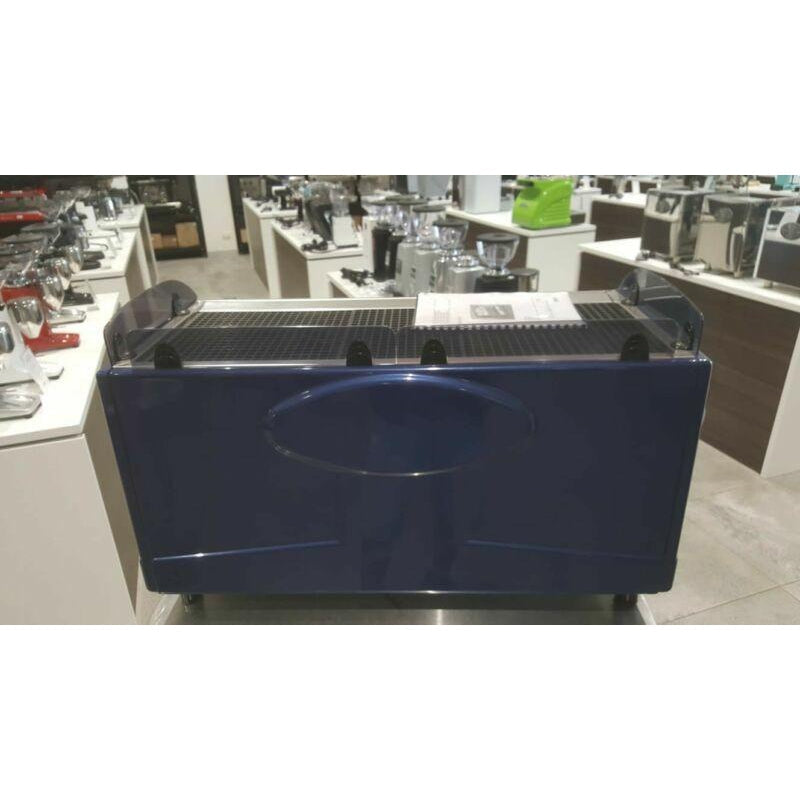 Super Cheap 3 Group Italian Carimali Commercial Coffee Espreso Machine