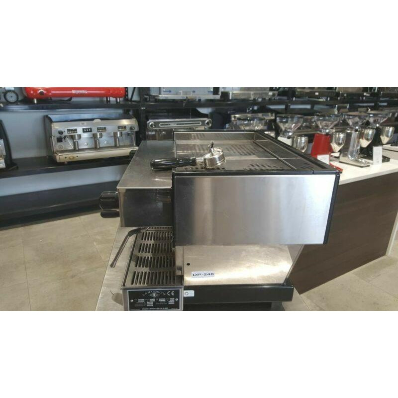 Pre-Owned 2 Group La Marzocco AV High Cup Commercial Coffee Machine