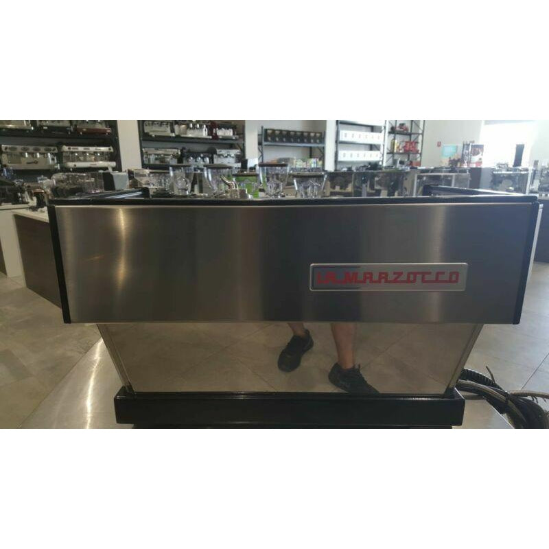 Pre-Owned 2 Group La Marzocco AV High Cup Commercial Coffee Machine