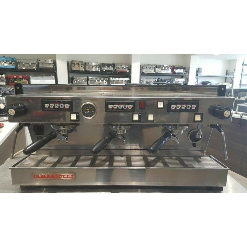 Cheap 3 Group La Marzocco Linea AV Commercial Coffee Espresso Machine