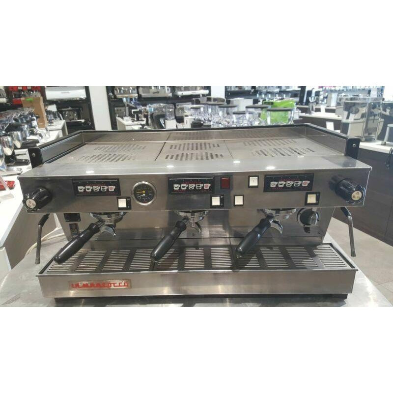 Cheap 3 Group La Marzocco Linea AV Commercial Coffee Espresso Machine