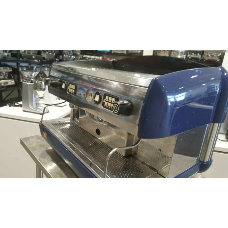 Cheap Funky 2 Group Italian Commercial Coffee Espresso Machine