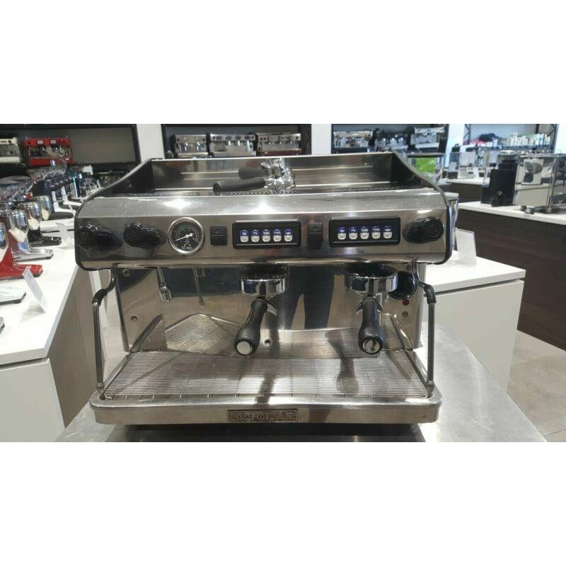 Pre-Owned 2 Group High Cup Expobar Megacrem Coffee Machine With Warranty